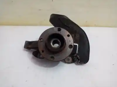 Peça sobressalente para automóvel em segunda mão manga de eixo dianteira esquerda por fiat doblo (119) 1.9 d active (05.2004->) referências oem iam 51721619