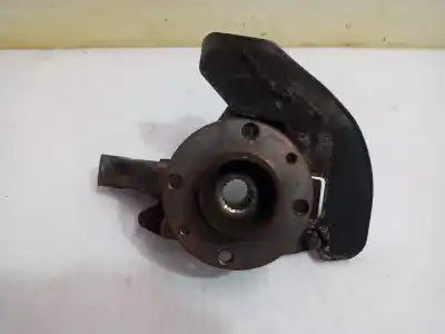 Second-hand car spare part front left knuckle for fiat doblo (119) 1.9 d active (05.2004->) oem iam references 51721619  