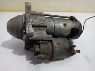 Peça sobressalente para automóvel em segunda mão motor de arranque por fiat doblo (119) 1.9 d active (05.2004->) referências oem iam 46522234