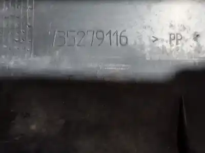 Автозапчасти б/у задний бампер за fiat doblo (119) 1.9 d active (05.2004->) ссылки oem iam 98808650 / 735279116  