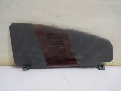 Peça sobressalente para automóvel em segunda mão pára-sol esquerdo por fiat doblo (119) 1.9 d active (05.2004->) referências oem iam 735294018  