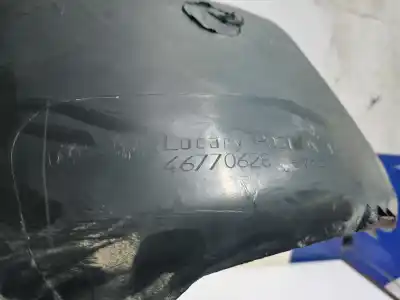 Автозапчастина б/у арка заднього права для fiat doblo (119) 1.9 d active (05.2004->) посилання на oem iam 46770628  