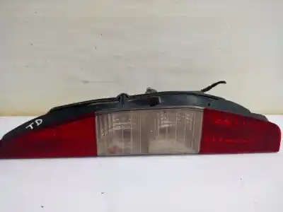 Peça sobressalente para automóvel em segunda mão farolim traseiro direito por fiat doblo (119) 1.9 d active (05.2004->) referências oem iam 040600999000