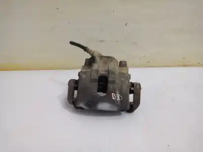 Peça sobressalente para automóvel em segunda mão pinça de travão dianteira direita por fiat doblo (119) 1.9 d active (05.2004->) referências oem iam 735283426