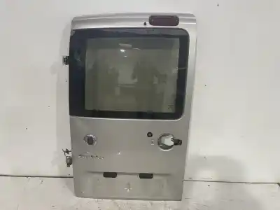 Peça sobressalente para automóvel em segunda mão porta da mala / tampa traseira esquerda por fiat doblo (119) 1.9 d active (05.2004->) referências oem iam 