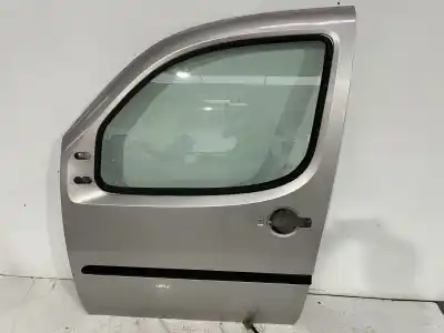 Автозапчасти б/у левая передняя дверь за fiat doblo (119) 1.9 d active (05.2004->) ссылки oem iam 51847706  
