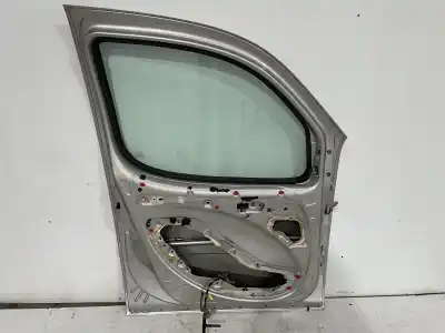 Автозапчасти б/у левая передняя дверь за fiat doblo (119) 1.9 d active (05.2004->) ссылки oem iam 51847706  