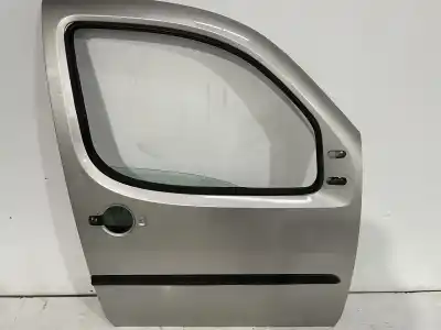 Автозапчастина б/у передні праві двері для fiat doblo (119) 1.9 d active (05.2004->) посилання на oem iam 51847704  