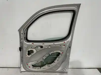 Автозапчастина б/у передні праві двері для fiat doblo (119) 1.9 d active (05.2004->) посилання на oem iam 51847704  