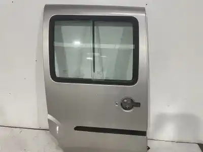 Peça sobressalente para automóvel em segunda mão porta de correr direita por fiat doblo (119) 1.9 d active (05.2004->) referências oem iam 