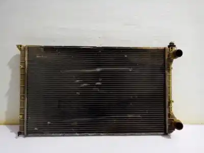 Pezzo di ricambio per auto di seconda mano Radiatore D Acqua per FIAT DOBLO (119) 1.9 D Active (05.2004->) Riferimenti OEM IAM 46803039  