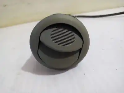 Peça sobressalente para automóvel em segunda mão grelha / difusor de ar por fiat doblo (119) 1.9 d active (05.2004->) referências oem iam 735372572