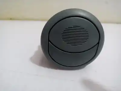 Peça sobressalente para automóvel em segunda mão grelha / difusor de ar por fiat doblo (119) 1.9 d active (05.2004->) referências oem iam 735372572