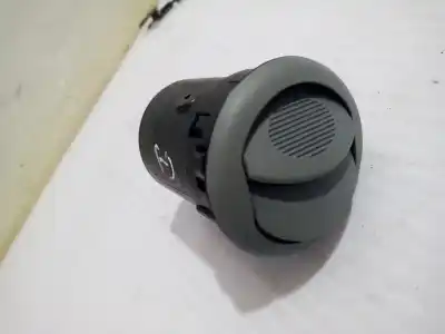 Peça sobressalente para automóvel em segunda mão grelha / difusor de ar por fiat doblo (119) 1.9 d active (05.2004->) referências oem iam 735372572