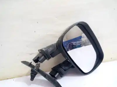 Peça sobressalente para automóvel em segunda mão espelho retrovisor esquerdo por fiat doblo (119) 1.9 d active (05.2004->) referências oem iam 0158100