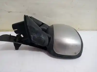 Peça sobressalente para automóvel em segunda mão espelho retrovisor esquerdo por fiat doblo (119) 1.9 d active (05.2004->) referências oem iam 0158100  