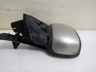 Peça sobressalente para automóvel em segunda mão espelho retrovisor esquerdo por fiat doblo (119) 1.9 d active (05.2004->) referências oem iam 0158100  