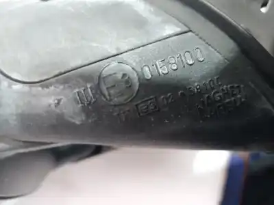 Peça sobressalente para automóvel em segunda mão espelho retrovisor esquerdo por fiat doblo (119) 1.9 d active (05.2004->) referências oem iam 0158100  