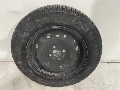 Автозапчасти б/у запасное колесо за fiat doblo (119) 1.9 d active (05.2004->) ссылки oem iam 46811697  