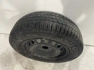 Автозапчасти б/у запасное колесо за fiat doblo (119) 1.9 d active (05.2004->) ссылки oem iam 46811697  