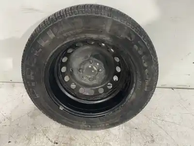 Автозапчасти б/у запасное колесо за fiat doblo (119) 1.9 d active (05.2004->) ссылки oem iam 46811697  