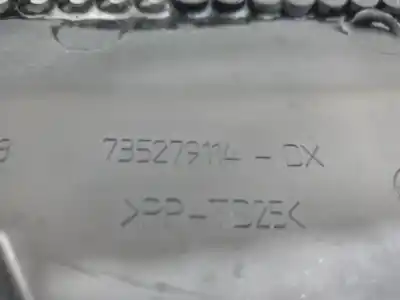 Автозапчастина б/у торпеда для fiat doblo (119) 1.9 d active (05.2004->) посилання на oem iam 735279114  