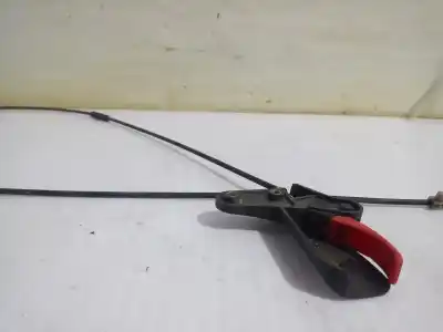 Peça sobressalente para automóvel em segunda mão puxador do capô por fiat doblo (119) 1.9 d active (05.2004->) referências oem iam 46828291