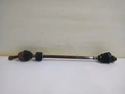 Peça sobressalente para automóvel em segunda mão transmissão dianteira direita por fiat doblo (119) 1.9 d active (05.2004->) referências oem iam 46307999