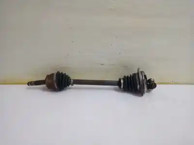 Peça sobressalente para automóvel em segunda mão transmissão dianteira esquerda por fiat doblo (119) 1.9 d active (05.2004->) referências oem iam 46307998