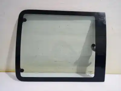 Peça sobressalente para automóvel em segunda mão vidro traseiro esquerdo por fiat doblo (119) 1.9 d active (05.2004->) referências oem iam 43r001309