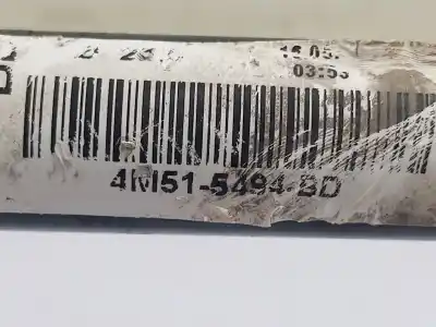 Second-hand car spare part front stabilizer bar for ford focus lim. (cb4) business oem iam references 4m515494bd  