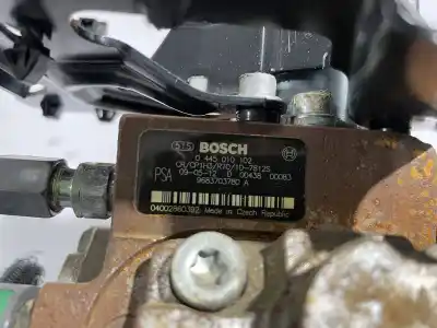 Peça sobressalente para automóvel em segunda mão bomba de injeção por ford focus lim. (cb4) business referências oem iam 9683703780a  