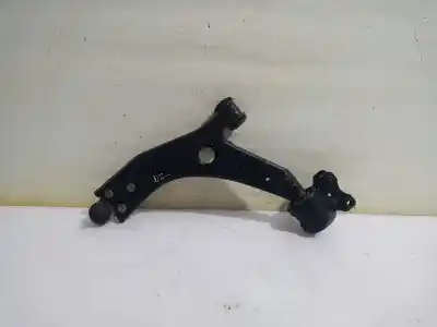 Peça sobressalente para automóvel em segunda mão braço de suspensão inferior esquerdo dianteiro por ford focus lim. (cb4) business referências oem iam 1570285