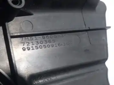 Peça sobressalente para automóvel em segunda mão suporte do filtro de ar por ford focus lim. (cb4) business referências oem iam 72130365  