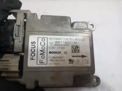 Peça sobressalente para automóvel em segunda mão centralina de airbag por ford focus lim. (cb4) business referências oem iam 9m5t14b321ba  