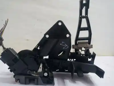 Peça sobressalente para automóvel em segunda mão fechadura da porta dianteira direita por ford focus lim. (cb4) business referências oem iam 7m5ar2181