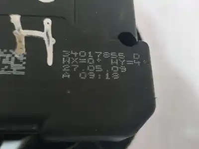 Second-hand car spare part front left seat belt for ford focus lim. (cb4) business oem iam references 34017855d  