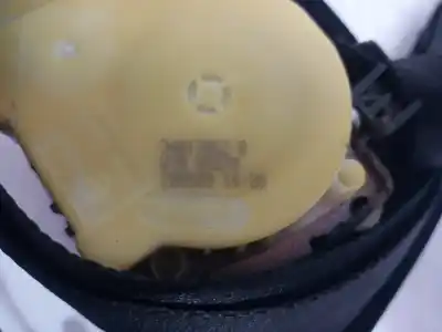 Peça sobressalente para automóvel em segunda mão cinto de segurança traseiro central por ford focus lim. (cb4) business referências oem iam 34017852b  