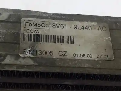 Peça sobressalente para automóvel em segunda mão intercooler por ford focus lim. (cb4) business referências oem iam 8v619l440ac  