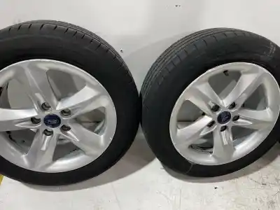 Second-hand car spare part rims set for ford focus lim. (cb4) business oem iam references 1322254  