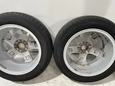 Second-hand car spare part rims set for ford focus lim. (cb4) business oem iam references 1322254  