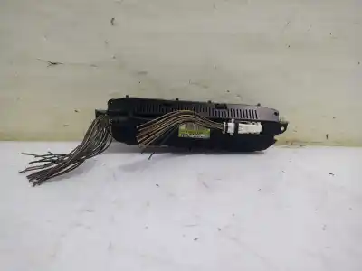 Peça sobressalente para automóvel em segunda mão comando de sofagem (chauffage / ar condicionado)  por ford focus lim. (cb4) business referências oem iam 7m5t18c612ce  