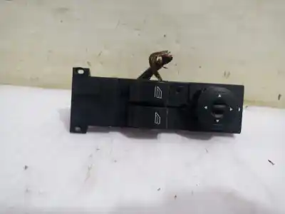 Peça sobressalente para automóvel em segunda mão botão / interruptor elevador vidro dianteiro esquerdo por ford focus lim. (cb4) business referências oem iam 7m5t14529