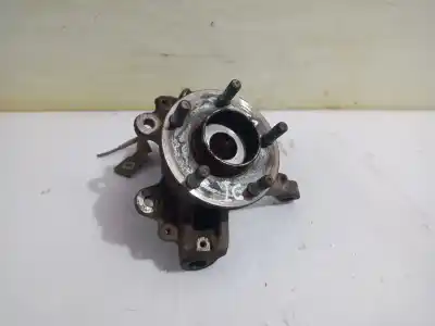 Peça sobressalente para automóvel em segunda mão manga de eixo dianteira esquerda por ford focus lim. (cb4) business referências oem iam 1420863