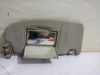 Peça sobressalente para automóvel em segunda mão pára-sol esquerdo por ford focus lim. (cb4) business referências oem iam 1700319