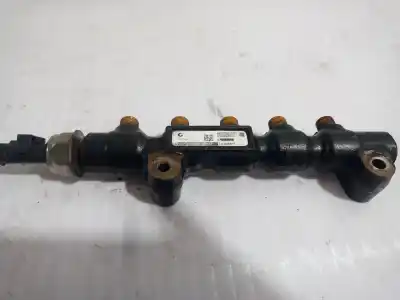Peça sobressalente para automóvel em segunda mão régua / rampa de injetores por ford focus lim. (cb4) business referências oem iam 9654592680