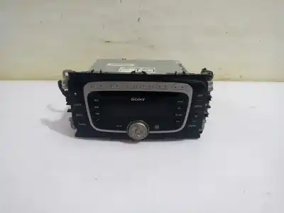 Peça sobressalente para automóvel em segunda mão sistema de áudio / rádio cd por ford focus lim. (cb4) business referências oem iam cdx5f611