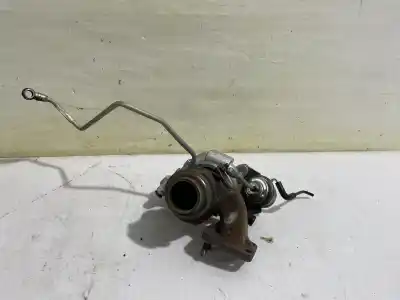 Peça sobressalente para automóvel em segunda mão turbocompresor por ford focus lim. (cb4) business referências oem iam td025s2