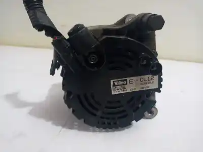 Second-hand car spare part alternator for citroen c4 sedan collection oem iam references 2542526a