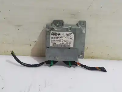 Second-hand car spare part airbag control unit for citroen c4 sedan collection oem iam references 9662643980